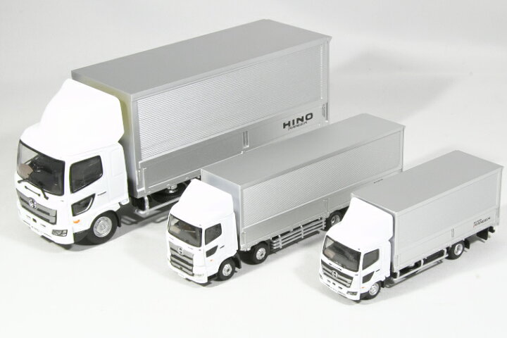 楽天市場】日野自動車特注 1/43 1/64 3台セット プロフィア レンジャー 