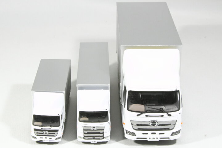 楽天市場】日野自動車特注 1/43 1/64 3台セット プロフィア レンジャー 