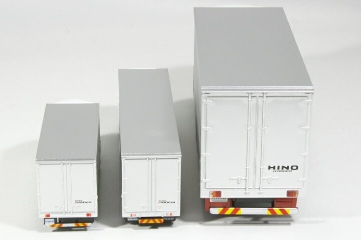 楽天市場】日野自動車特注 1/43 1/64 3台セット プロフィア レンジャー 