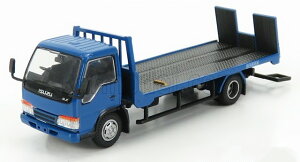 �s�[�R 1/64 �����U �G���t �g���b�N 1993 OCCORSO STRADALE ���b�J�[���[�h�T�[�r�X �u���[ PEAKO 1:64 ISUZU ELF TRUCK 1993 OCCORSO STRADALE WRECKER ROAD SERVICE BLUE