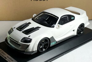 s[R 1/18 oX Vv[ X[v JZA80 zCgPEAKO 1:18 Varis Supreme Supra JZA80 White