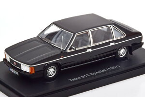 I[gJg 1/43 ^g 613 XyV 1987 ubN firQ[^[ ʔ 333autocult 1:43 Tatra 613 Speciale 1987 black special edition Models Navigator Limited 333 pcs