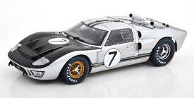Shelby Collectibles 1/18 フォード GT40 MK 2 #7 ル・マン 1966 Ford 24h Le Mans Hill/Muir　SHELBY404