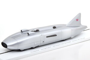 Bizarre 1/43 T_[{g 2 {lr 347 155 mph 1938 Thunderbolt Bonneville