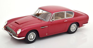 Cult Scale 1/18 AXg}[` DB6 1964 _[Nbh Aston Martin darkred
