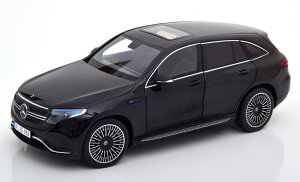 NZG 1/18 �����Z�f�X�x���c EQC 400 4 Matic 2019 �u���b�N