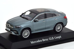 iScale 1/43 �����Z�f�X�x���c GLE�N���X �N�[�y C167 2019 �O���[ Mercedes GLE-Klasse C167 Coupe 2019 graumetalli
