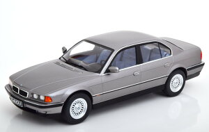 KK-SCALE 1/18 BMW 740i E38 1V[Y 1994 O[^bN 1000 KK-Scale 1:18 BMW 740i E38 1 Series 1994 grey-metallic Limited Edition 1000 pcs
