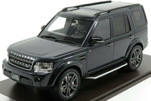 MotorHelix 1/18 �����h���[�o�[ �f�B�X�J�o���[ SE IV 2016 �u���[ 99����� MOTORHELIX 1/18 LAND ROVER DISCOVERY SE IV 2016 BLUE MET