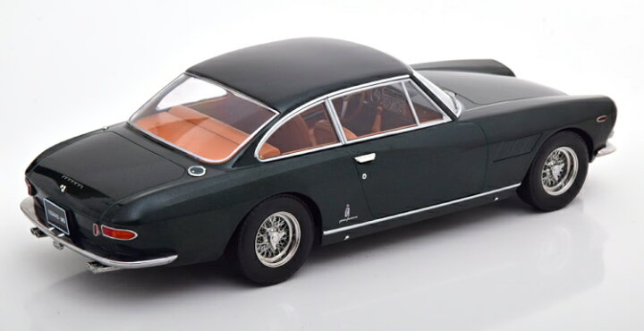 楽天市場】KK-SCALE 1/18 フェラーリ 330 GT 2+2 エンツォ・フェラーリ 