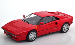 KK-SCALE 1/18 tF[ 288 GTO 1984 bh 2000 KK-Scale 1:18 Ferrari 288 GTO 1984 red Limited Edition 2000 pcs
