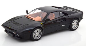 KK-SCALE 1/18 tF[ 288 GTO 1984 ubN 500 KK-Scale 1:18 Ferrari 288 GTO 1984 black Limited Edition 500 pcs