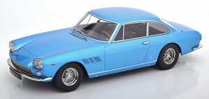 KK-SCALE 1/18 tF[ 330 GT 2+2 1964 ^bNCgu[ 750 KK-Scale 1:18 Ferrari 330 GT 2+2 1964 lightblue-metallic Limited Edition 750 pcs