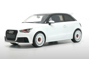 DNA Collectibles 1/18 �A�E�f�B A1 �N���g�� �z���C�g 333����� DNA Collectibles 1:18 AUDI A1 QUATTRO white limited edition 333 pcs.