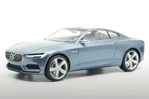DNA Collectibles 1/18 �{���{ �R���Z�v�g �N�[�y �u���[ DNA Collectibles 1:18 VOLVO VOLVO CONCEPT COUPE blue