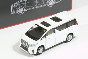 GCD KengFai 1/64 g^ At@[h zCg nh 2018 TOYOTA Alphard