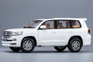 Keng Fai 1/18 g^ hN[U[ 200 N p[zCg Enh J Toyota LandCruiser