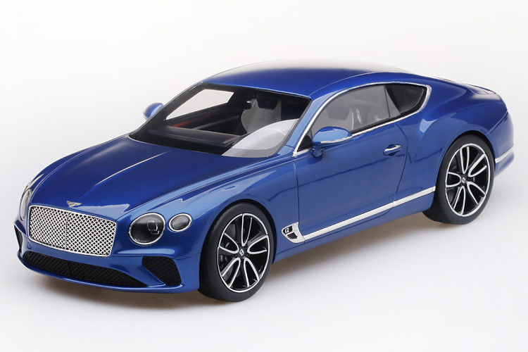 Bentley 1/18 ベントレーコンチネンタル GT スピード-