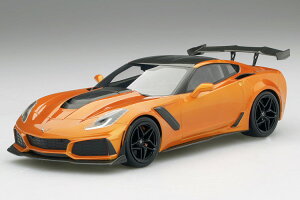 TopSpeed 1/18 V{[ Rxbg C7 ZR-1 nC{e[W eBg TopSpeed 1:18 Chevrolet Corvette C7 ZR-1 High Voltage Tint