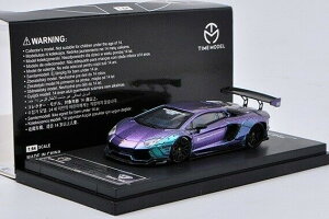 TIME MODEL 1/64 oeB[EH[N LB ptH[}X {M[j AF^h[ LP700-4 2.0 JI Time Model 1:64 LBWK LB performance Lamborghini Aventador LP700-4 2.0 Chameleon