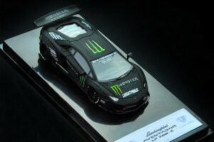 TIME MODEL 1/64 oeB[EH[N LB ptH[}X {M[j AF^h[ LP700-4 2.0 X^[ Time Model 1:64 LBWK LB Performance Lamborghini Aventador LP700-4 2.0 Monster