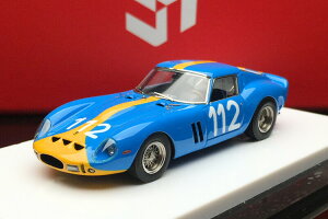 MY64 1/64 tF[ 250 GTO S/N 3445GT #112 MY64 1:64 Ferrari 250 GTO S/N 3445GT #112