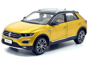 VW 1/18 VW tHNX[Q T-ROC 2018 S[h VW Volkswagen