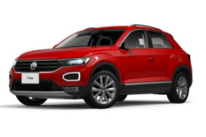 VW 1/18 VW tHNX[Q T-ROC 2018 bh VW Volkswagen