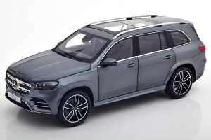 JADI 1/18 ZfX GLS NX X167 2019 ^bNO[ ZfXʔ Jadi 1:18 Mercedes GLS-Klasse X167 2019 greymetallic special edition of Mercedes