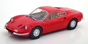 MCG 1/18 tF[ 246 GT fB[m 1969 bh MCG 1:18 Ferrari 246 GT Dino 1969 red