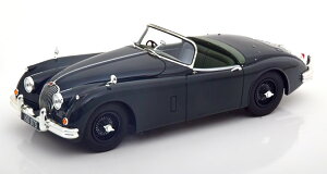 Cult Scale 1/18 WK[ XK150 OTS [hX^[ _[NO[ Cult Scale 1:18 Jaguar XK150 OTS Roadster darkgreen
