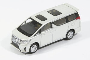 GCD KengFai 1/64 g^ At@[h zCg Enh 2018 TOYOTA Alphard