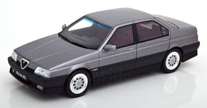 Laudoracing-Models 1/18 At@I 164 3.0 V6 Q4 1993 O[Laudoracing-Models 1:18 ALFA ROMEO 164 3.0 V6 Q4 1993 grey