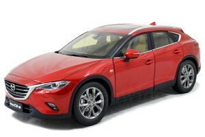 Paudi 1/18 }c_ CX-4 NXI[o[ N[y 2016 bh _CLXgfJ? Paudi 1:18 Mazda CX-4 Crossover Coupe 2016 Red Diecast Model Car