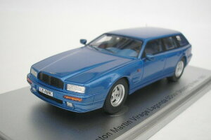 KESS 1/43 AXg}[eB B[W S_ V[eBOu[N 1993 ^bNu[ 250 KESS MODEL 1:43 ASTON MARTIN VIRAGE LAGONDA SHOOTING BRAKE 1993 BLUE MET LIMITED 250 ITEMS