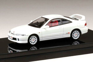 HOBBY JAPAN 1/64 z_ CeO ^CvR DC2 1998 `sIVbvzCg HONDA INTEGRA Type R Championship White