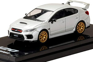 HOBBY JAPAN 1/64 Xo WRX STI EJ20 t@CiGfBV NX^zCgp[ EJ20GWfBXvCft