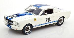 Shelby Collectibles 1/18 tH[h }X^O VFr[ GT 350R #98b Terlingua Racing 1965 Shelby Collectibles 1:18 Ford Mustang Shelby GT 350R #98b Terlingua Racing 1965