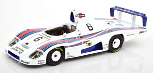 �\���h 1/18 �|���V�F 936/78 No 6 24���� ���E�}�� 1978 �}�e�B�[�j Solido 1:18 Porsche 936/78 No 6 24h Le Mans 1978 Martini Wollek/Barth/Ickx