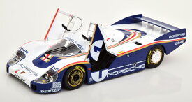 ソリド 1/18 ポルシェ 956 LH 優勝 24時間 ル・マン 1982 ロスマンズデカール付き Solido 1:18 Porsche 956 LH Winner 24h Le Mans 1982 Ickx/Bell with Rothmans Decals
