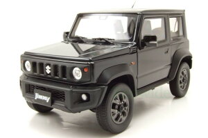 BM Creations 1/18 �X�Y�L �W���j�[ JB74 LHD 2018 �u���b�N �J�@999����� BM-CREATIONS SUZUKI JIMNY JB74 LHD 2018 BLACK WITH OPENINGS LIMITED 999 ITEMS.