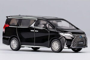 GCD 1/64 NTX LM350 ubN Enh LEXUS LM 350