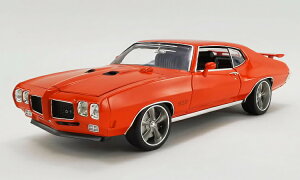 ACME 1/18 |eBAbN GTO Xg[gt@C^[ bh PROSECUTOR DIECAST 1970 ACME 1:18 PONTIAC GTO STREET FIGHTER RED THE PROSECUTOR DIECAST 1970
