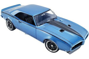 ACME 1/18 |eBAbN t@CA[o[h Xg[gt@C^[ 1968 u[ ACME 1:18 Pontiac firebird street fighter 1968 blue