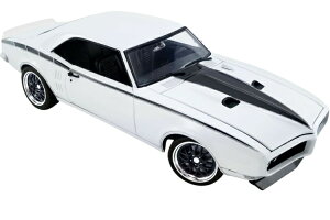 ACME 1/18 |eBAbN t@CA[o[h Xg[gt@C^[ zCg 1968 ACME 1:18 PONTIAC FIREBIRD STREET FIGHTER WHITE 1968