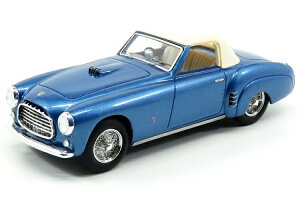 KESS 1/43 �t�F���[�� 212 INTER GHIA ch.0233eu �K�u���I�� �N���[�Y 1952 �u���[ ���b�g 250����� KESS MODEL 1:43 FERRARI 212 INTER GHIA ch.0233eu CABRIOLET CLOSED 1952 BLUE MET LIMITED 250 ITEMS