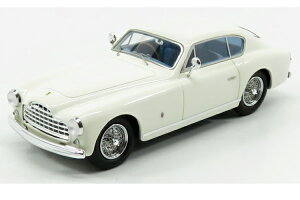 KESS 1/43 �t�F���[�� 195 �C���^�[ �N�[�y �M�A 1950 �z���C�g 250����� KESS 1:43 FERRARI 195 INTER GHIA COUPE 1950 WHITE LIMITED 250 ITEMS.