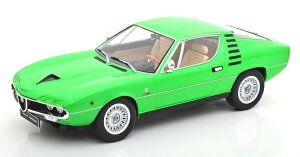 KK-SCALE 1/18 At@I gI[ 1970 O[ KK-Scale 1:18 Alfa Romeo Montreal 1970 green