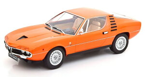 KK-SCALE 1/18 At@I gI[ Ae[ N[ 1970 IW KK-Scale 1:18 Alfa Romeo Montreal Interieur creme 1970 orange