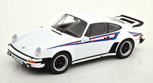 KK-SCALE 1/18 |VF 911 930 ^[{ 3.0 1976 }eB[j KK-Scale 1:18 Porsche 911 (930) Turbo 3.0 1976 Martini